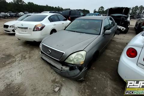 Photo of 2001 Lexus Ls430