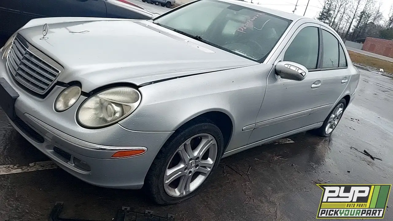 Photo of 2006 Mercedes-Benz E350