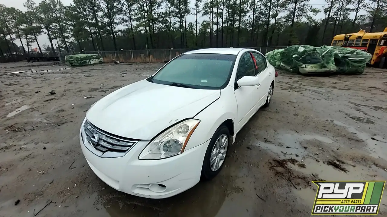 Photo of 2010 Nissan Altima