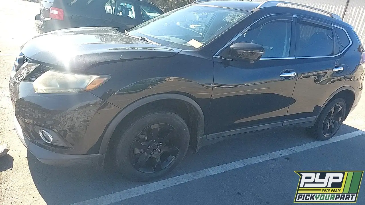 Photo of 2016 Nissan Rogue