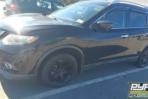 Photo of 2016 Nissan Rogue