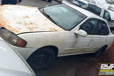 Photo of 2002 Nissan Sentra