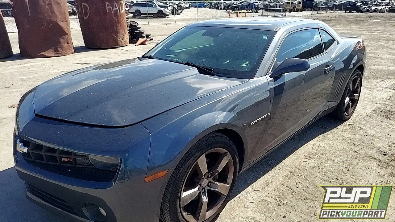 Photo of 2010 Chevrolet Camaro