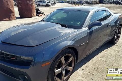 Photo of 2010 Chevrolet Camaro