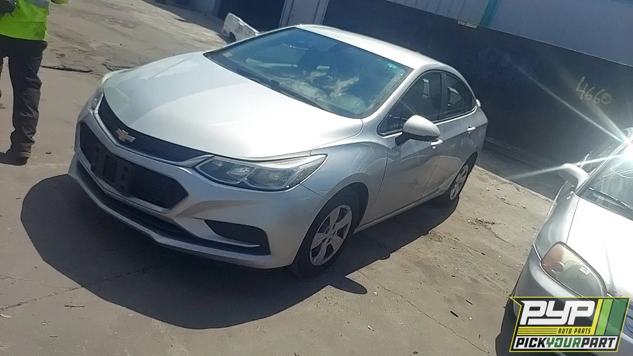 Photo of 2018 Chevrolet Cruze