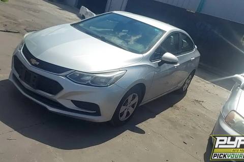 Photo of 2018 Chevrolet Cruze
