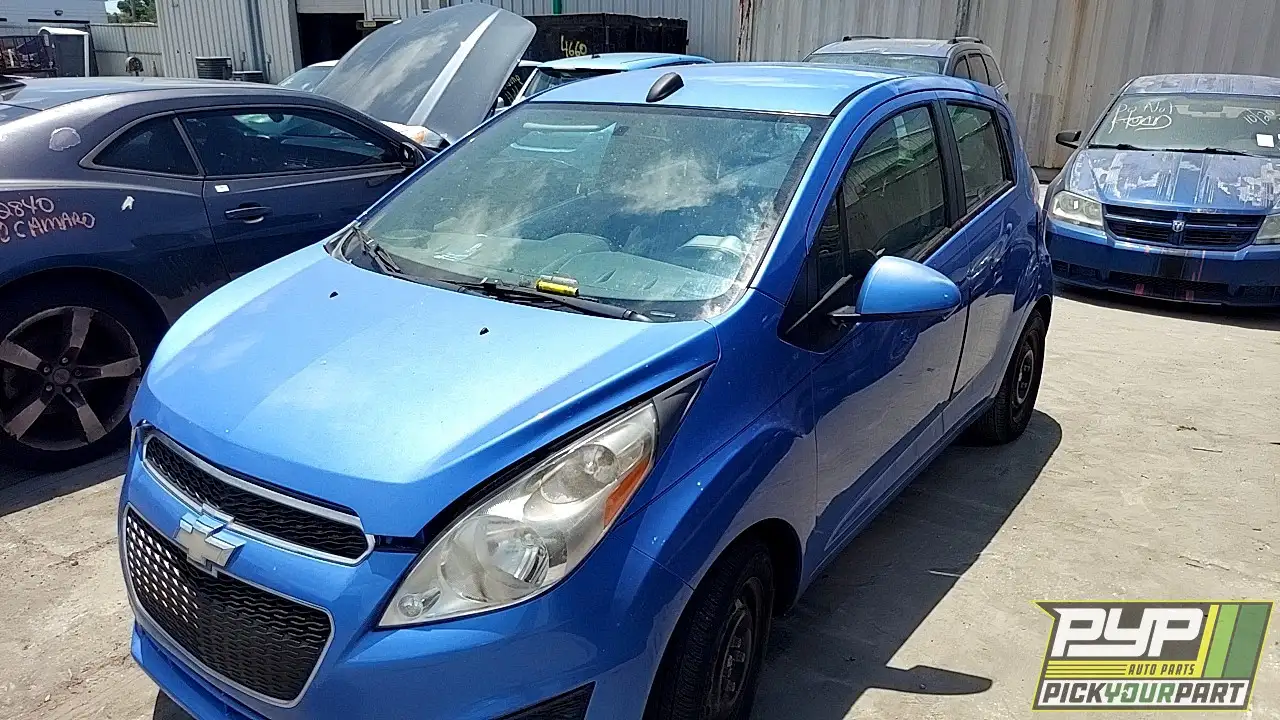 Photo of 2015 Chevrolet Spark
