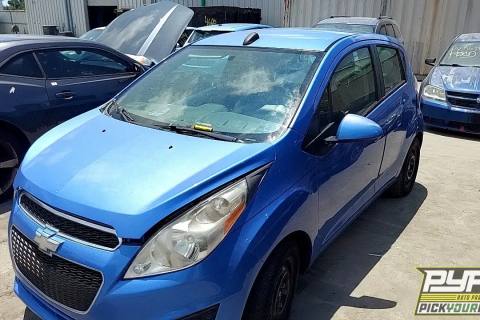 Photo of 2015 Chevrolet Spark