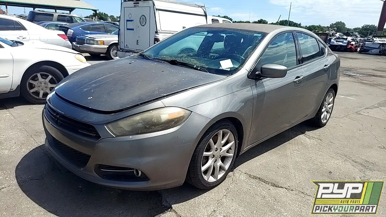 Photo of 2013 Dodge Dart