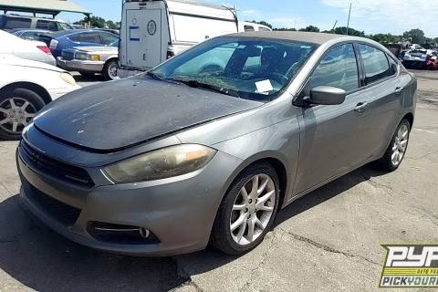 Photo of 2013 Dodge Dart