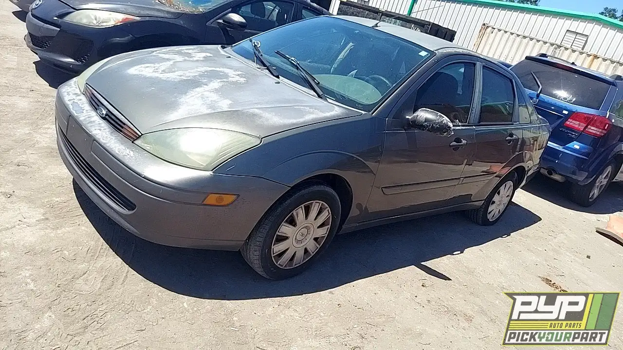 Photo of 2004 Ford Focus