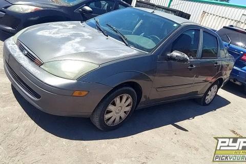 Photo of 2004 Ford Focus