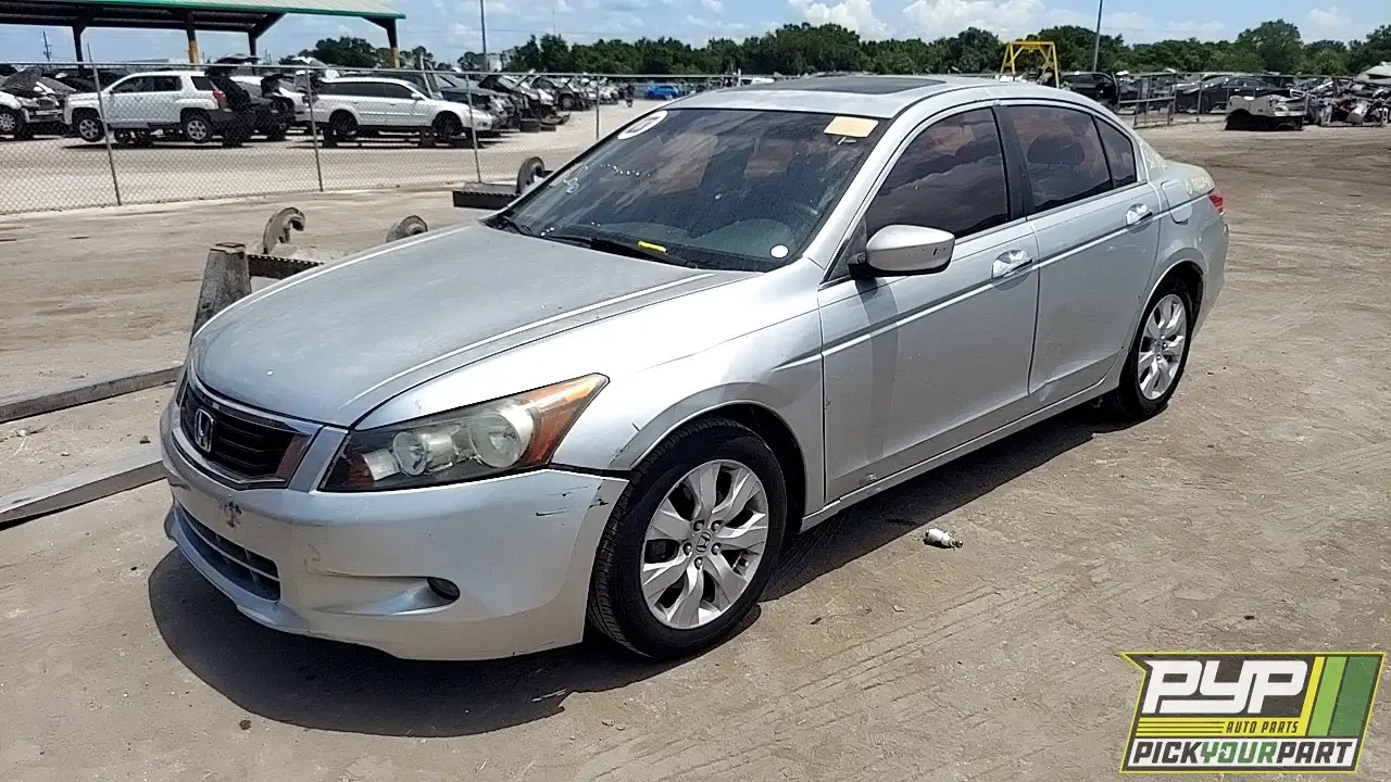 Photo of 2008 Honda Accord