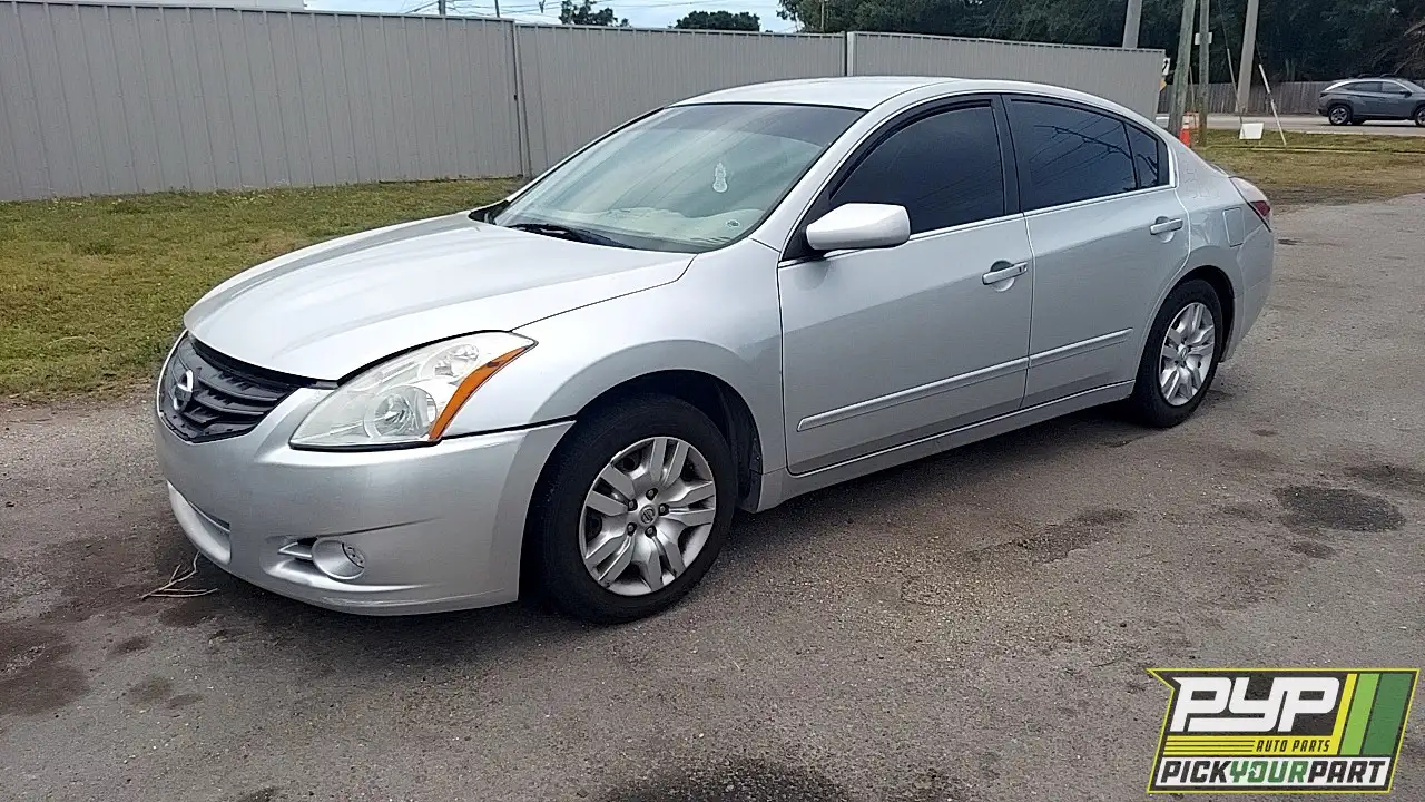 Photo of 2012 Nissan Altima