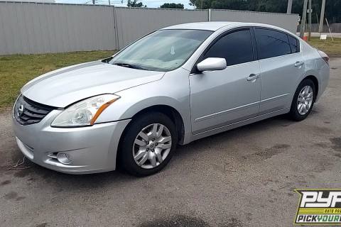 Photo of 2012 Nissan Altima