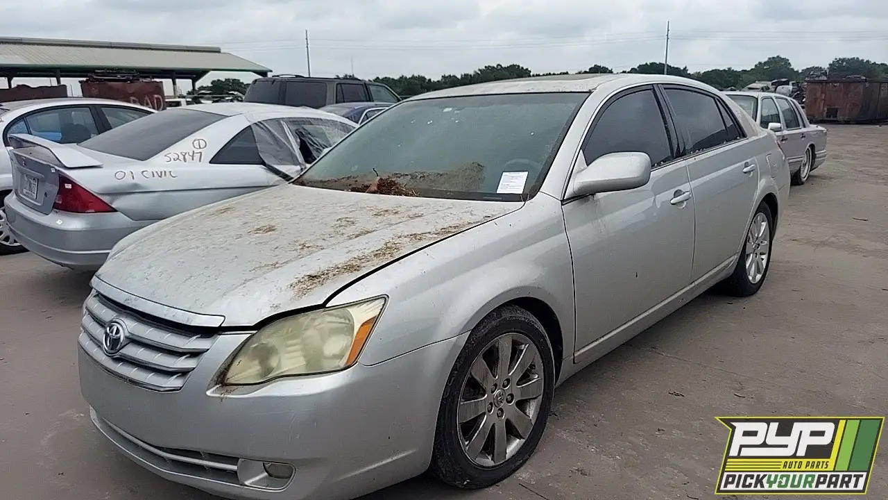 Photo of 2006 Toyota Avalon