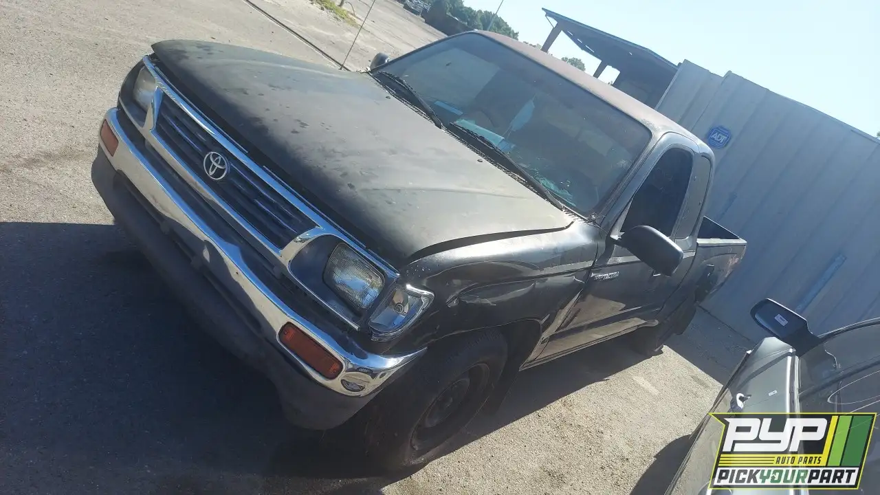 Photo of 1996 Toyota Tacoma