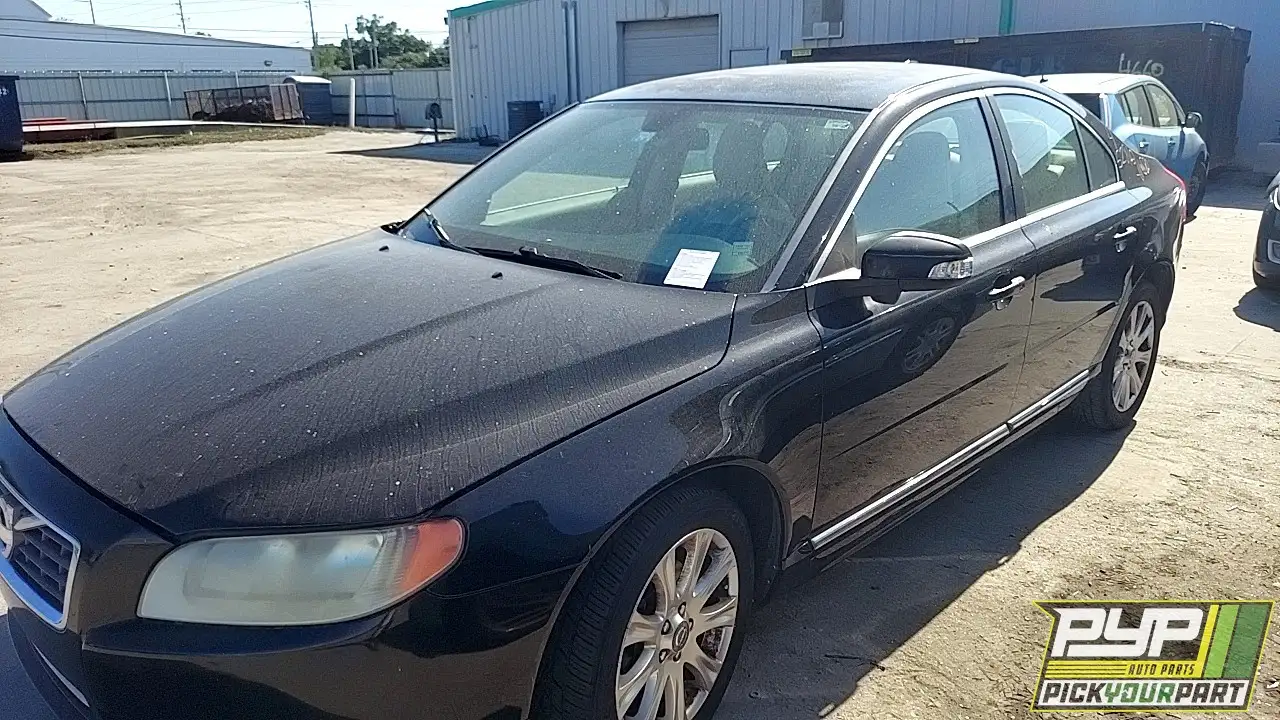 Photo of 2011 Volvo S80