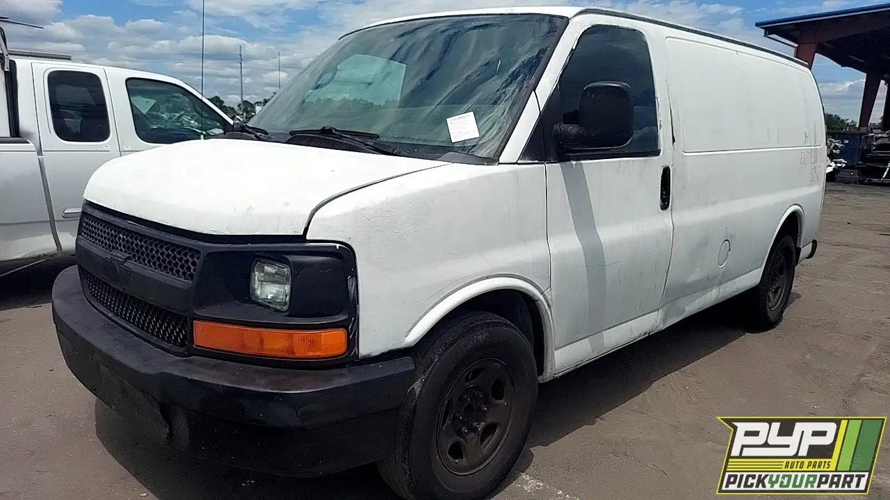 Photo of 2008 Chevrolet Express 1500