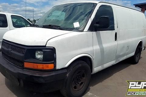 Photo of 2008 Chevrolet Express 1500
