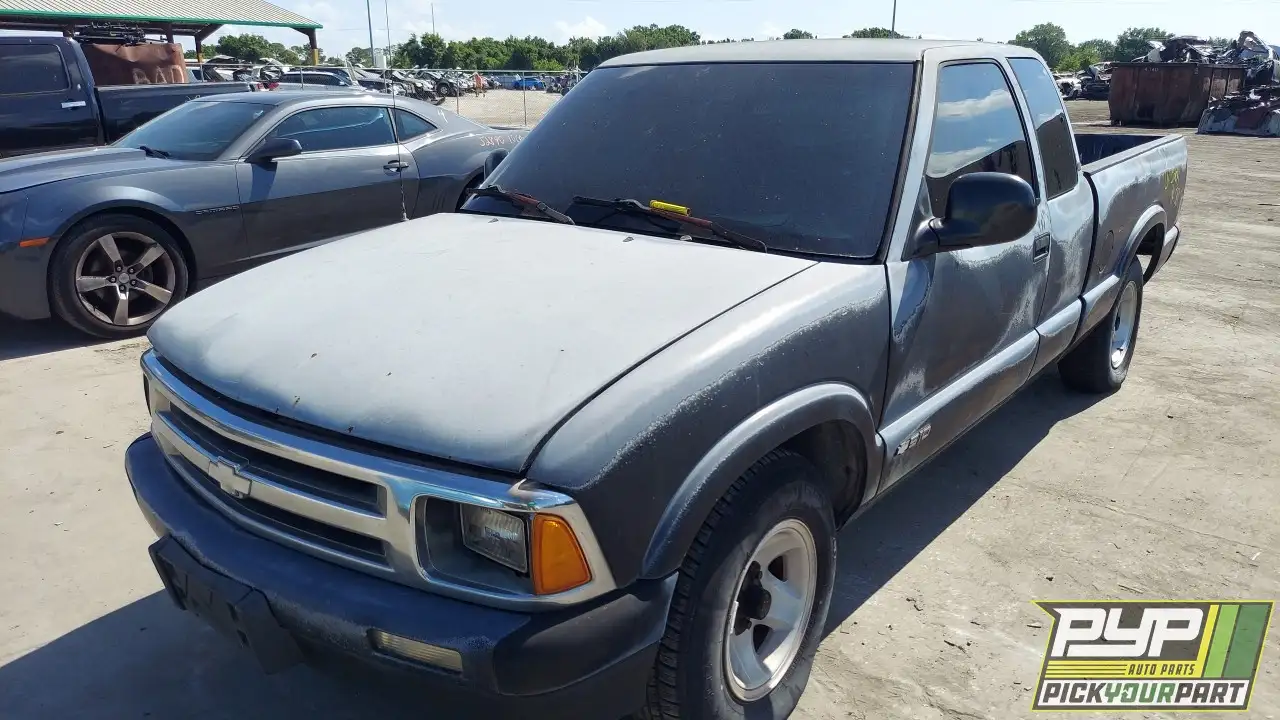Photo of 1994 Chevrolet S10