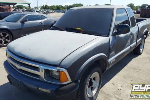 Photo of 1994 Chevrolet S10