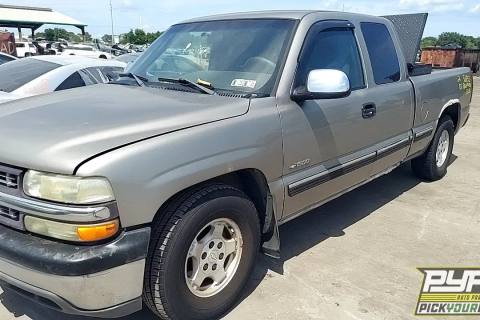 Photo of 2001 Chevrolet Silverado 1500