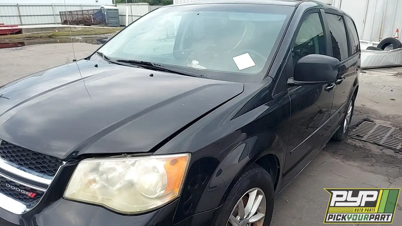 Photo of 2013 Dodge Grand Caravan