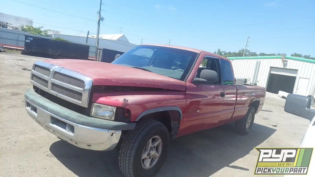 Photo of 1997 Dodge Ram 1500