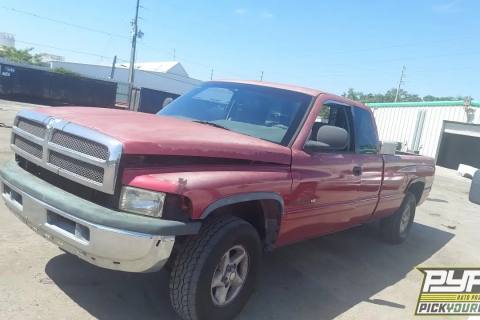 Photo of 1997 Dodge Ram 1500