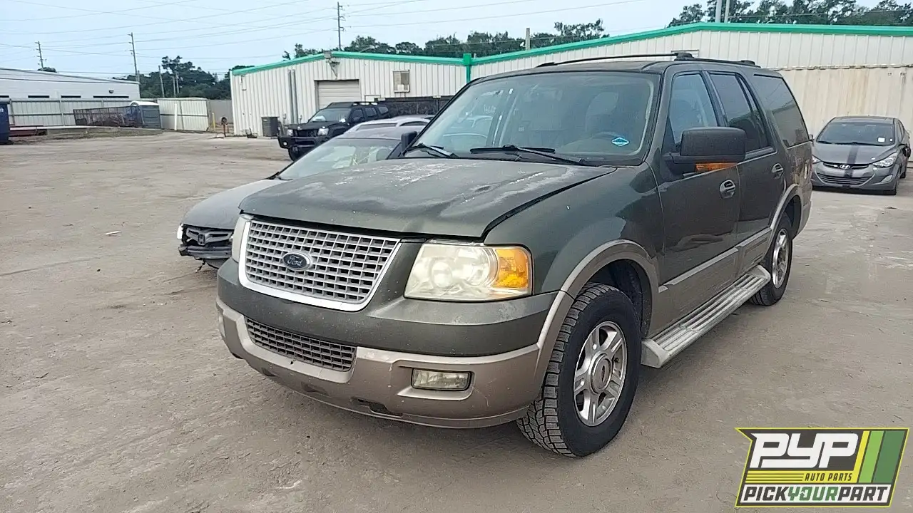 Photo of 2004 Ford Expedition