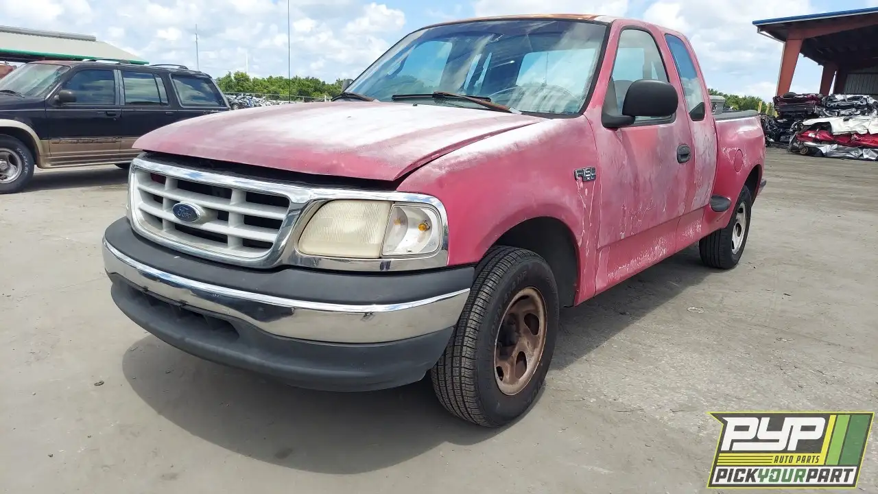 Photo of 1999 Ford F-150