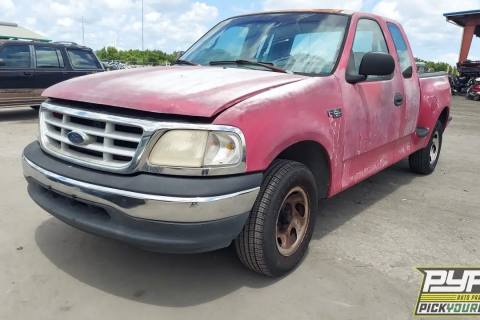 Photo of 1999 Ford F-150