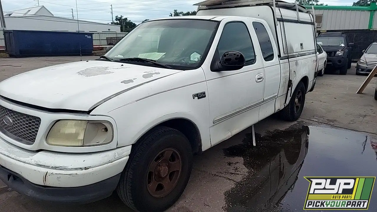 Photo of 2000 Ford F-150