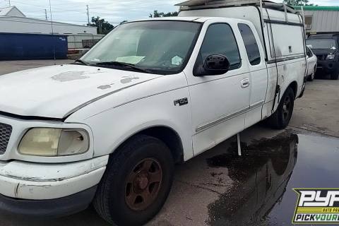 Photo of 2000 Ford F-150