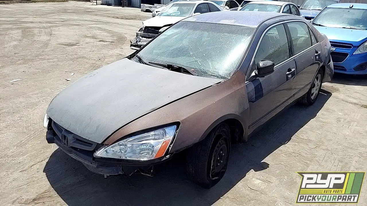 Photo of 2004 Honda Accord