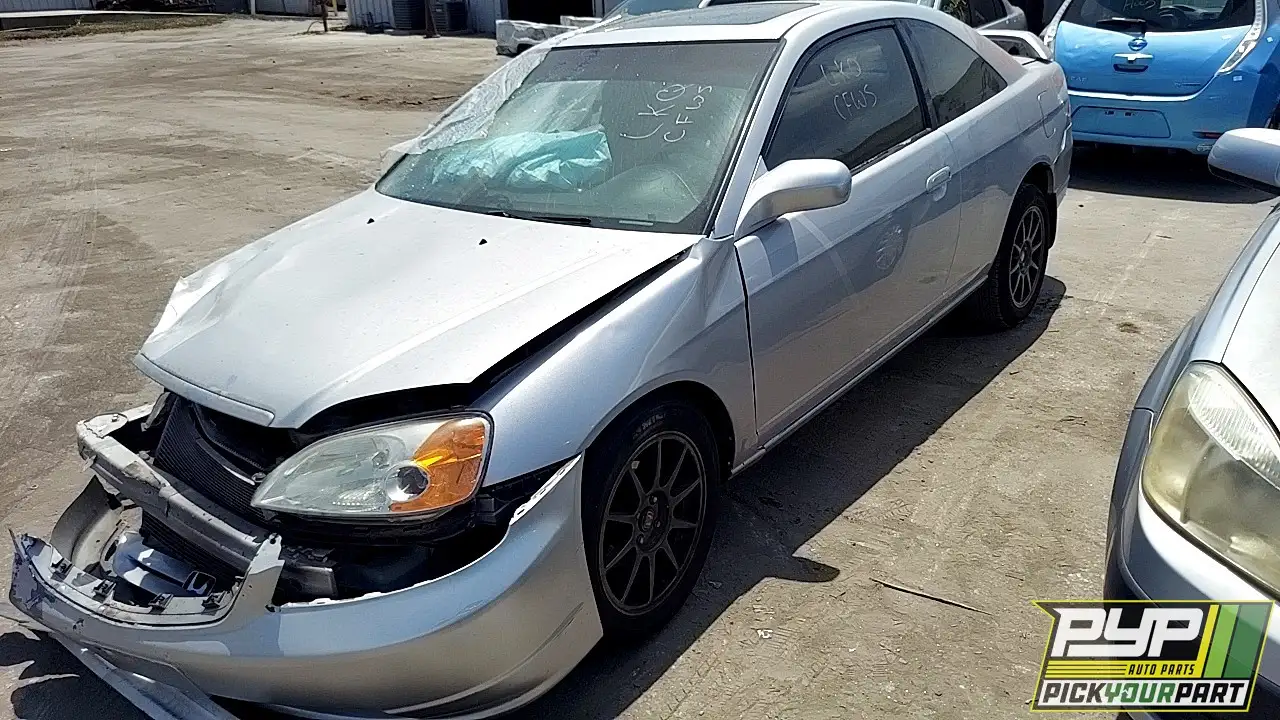 Photo of 2001 Honda Civic