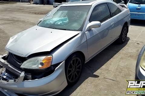 Photo of 2001 Honda Civic