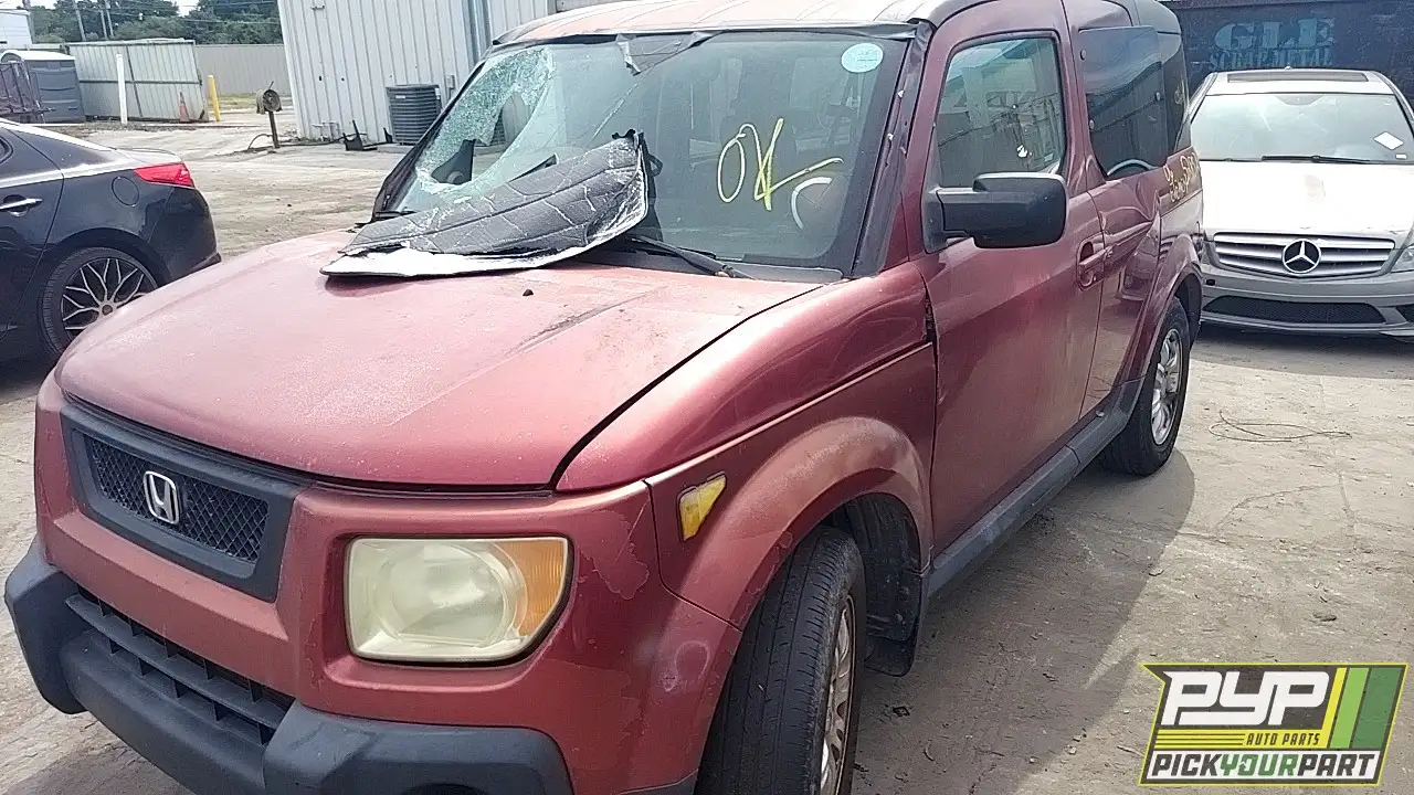 Photo of 2006 Honda Element