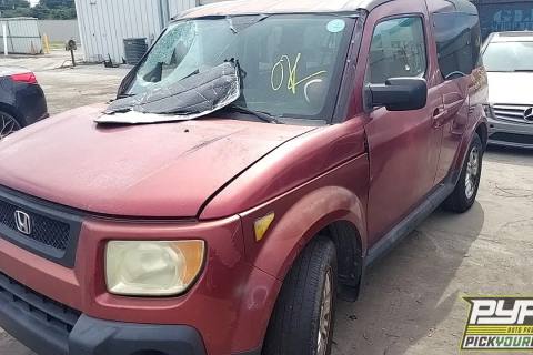Photo of 2006 Honda Element