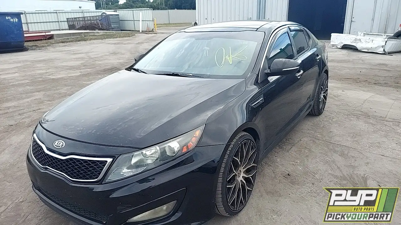 Photo of 2012 Kia Optima
