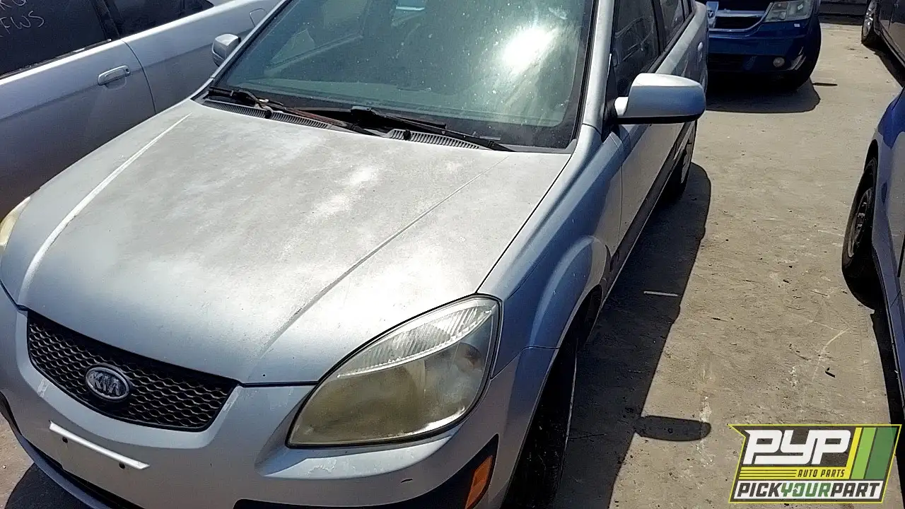 Photo of 2006 Kia Rio