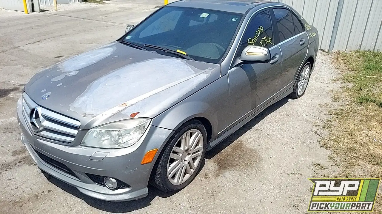 Photo of 2008 Mercedes-Benz C300