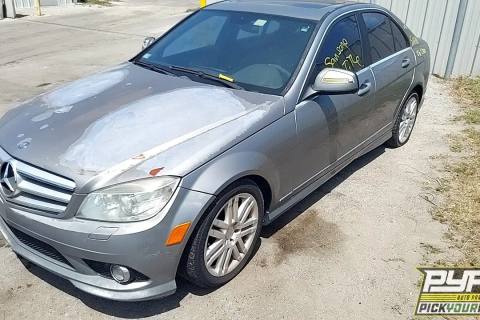 Photo of 2008 Mercedes-Benz C300