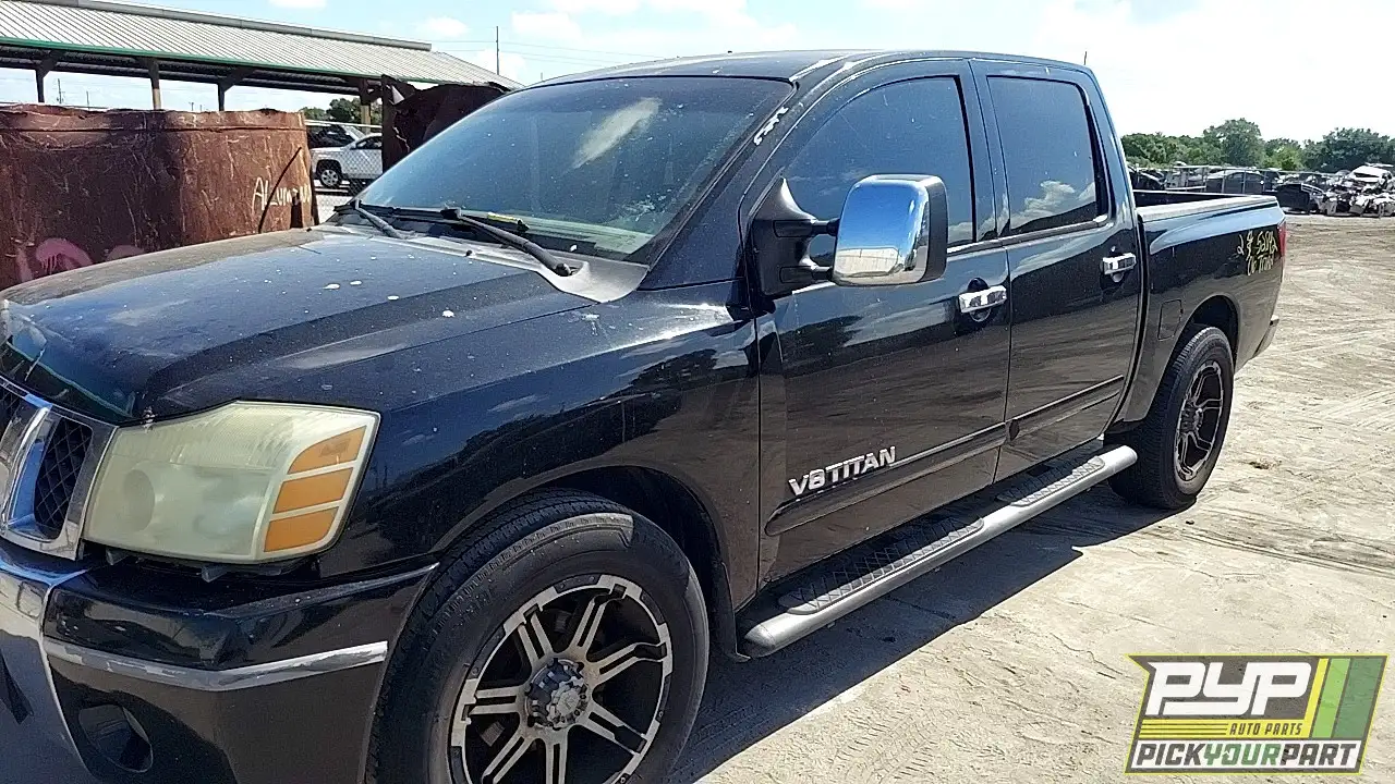 Photo of 2006 Nissan Titan
