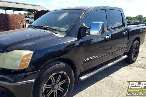 Photo of 2006 Nissan Titan
