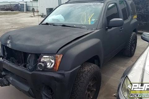 Photo of 2008 Nissan Xterra