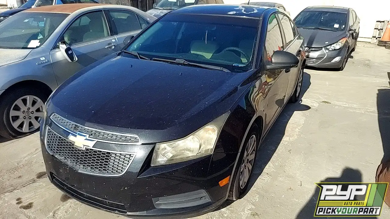 Photo of 2011 Chevrolet Cruze