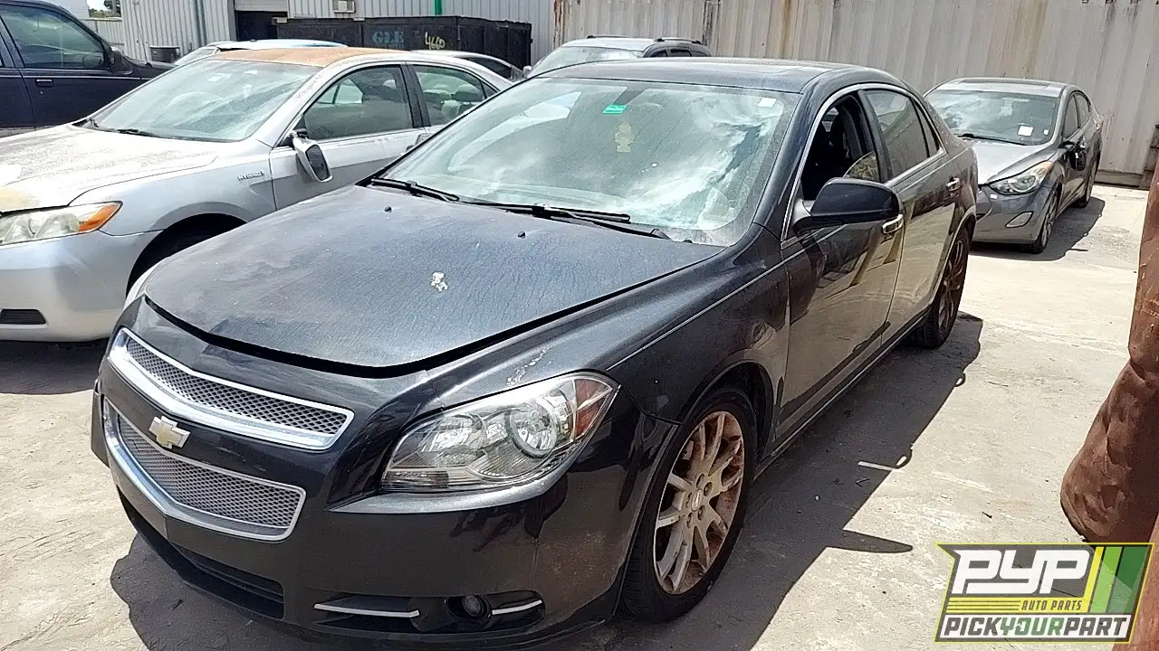Photo of 2012 Chevrolet Malibu