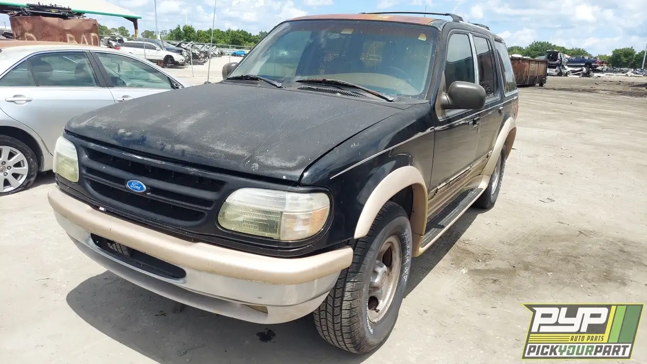Photo of 1996 Ford Explorer